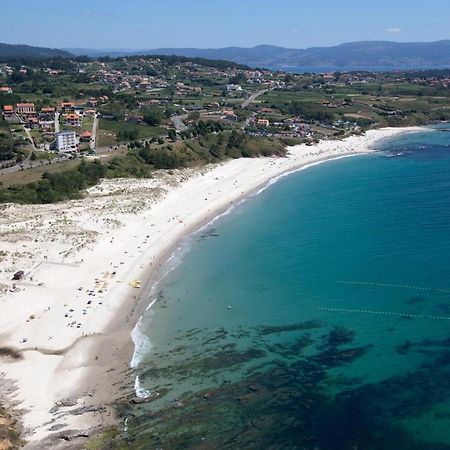 Pension Rustica As Cobas Noalla  Kültér fotó